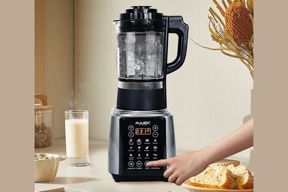 Máy làm sữa hạt Magic A-96 (ver 3) - hình 2